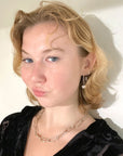 Paperclip Chain Necklaces