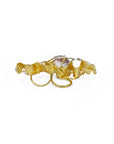 Infinite Fire Duster Ring