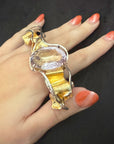 Infinite Fire Duster Ring