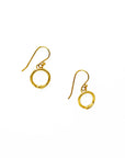 Life in Circle Earrings