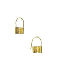 Unlocked Earrings - Small