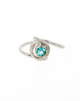 Spark Ring - Apatite