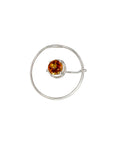Star Ring - Sterling Silver, Anastasia Topaz