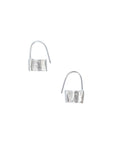 Unlocked Earrings - Small
