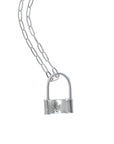Unlocked Charm Necklace