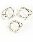 Life in Circle Ring