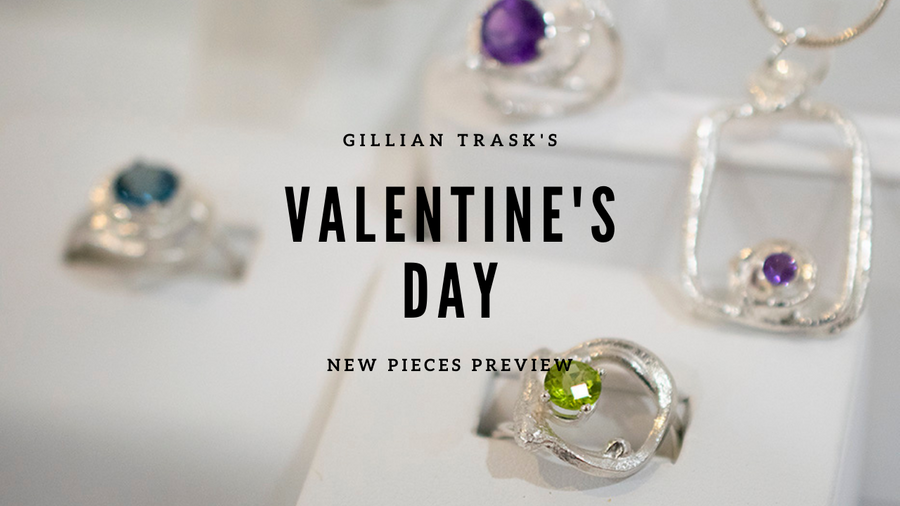 Valentine's, Gillian Trask Style