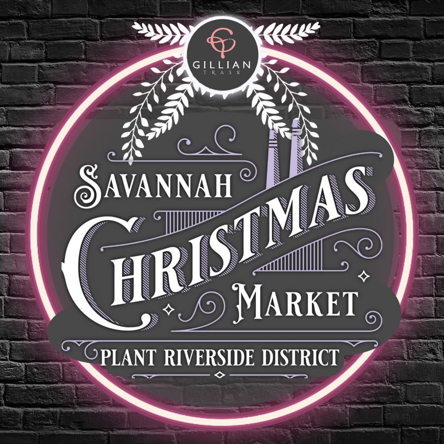Join us Through the Holidays at JW Marriott's Plant Riverside District!