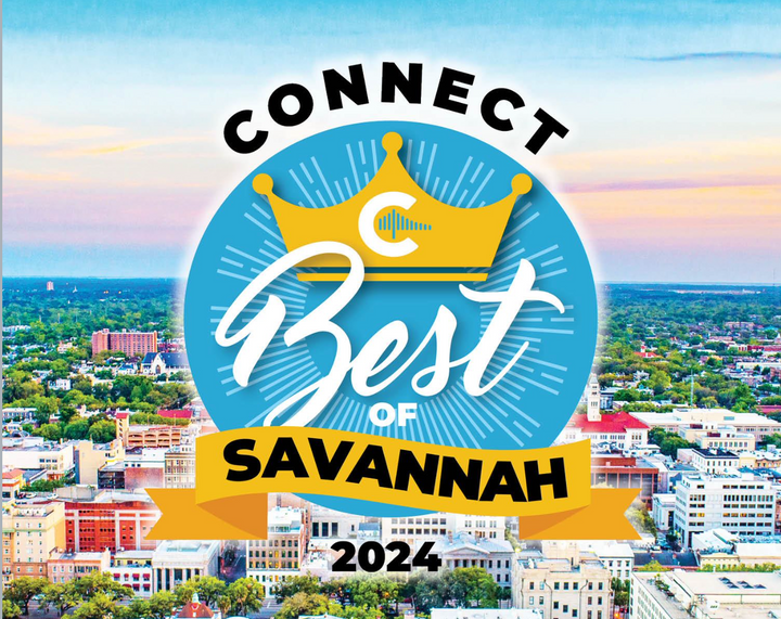 Cast your vote! Gillian Trask Nominated Two Categories for Best of Savannah 2024