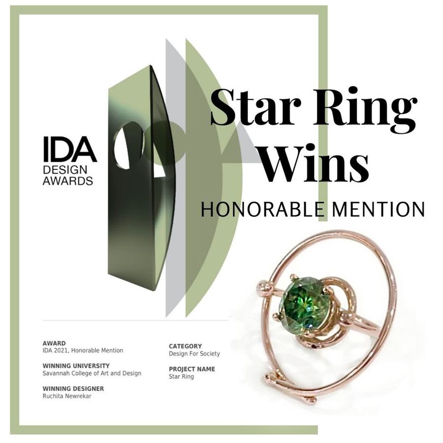 Star Ring - International Design Awards