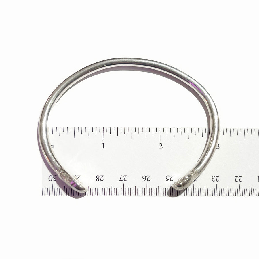 Sterling 6g Bangle