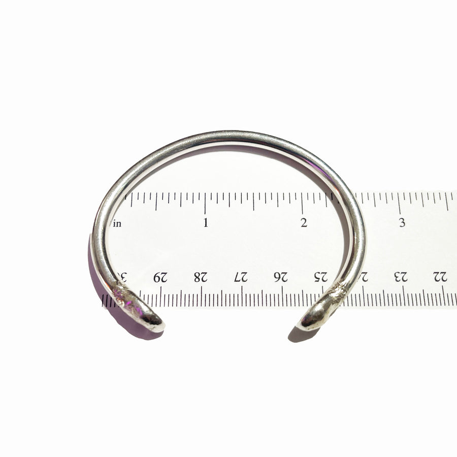 Sterling 6g Bangle