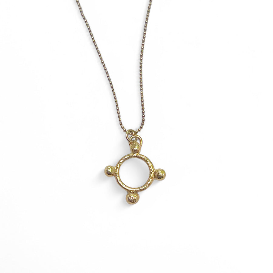 Compass Necklace