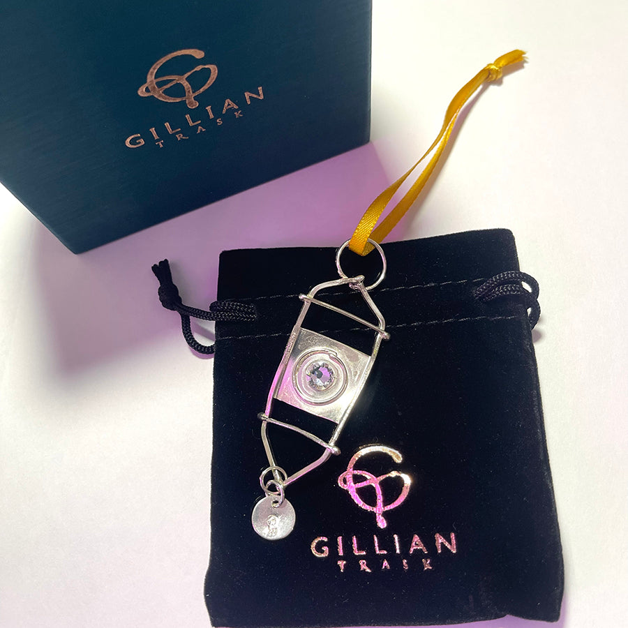 LIMITED Edition Sterling 2025 Holiday Ornaments