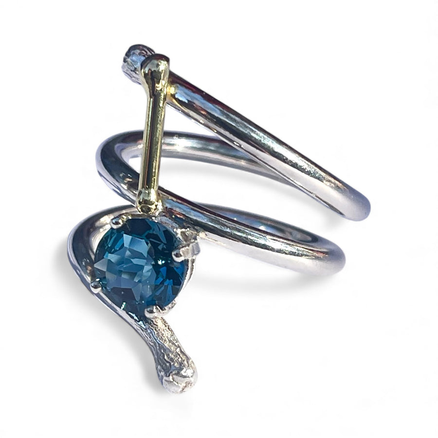 Inner Strength - Helix Ring