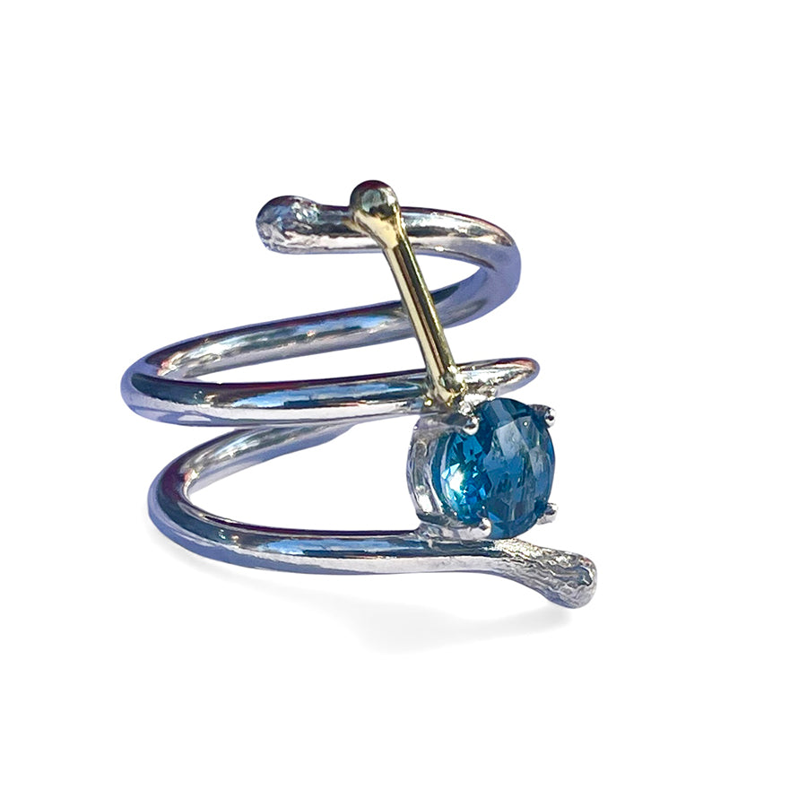 Inner Strength - Helix Ring