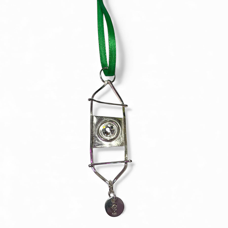 LIMITED Edition Sterling 2025 Holiday Ornaments