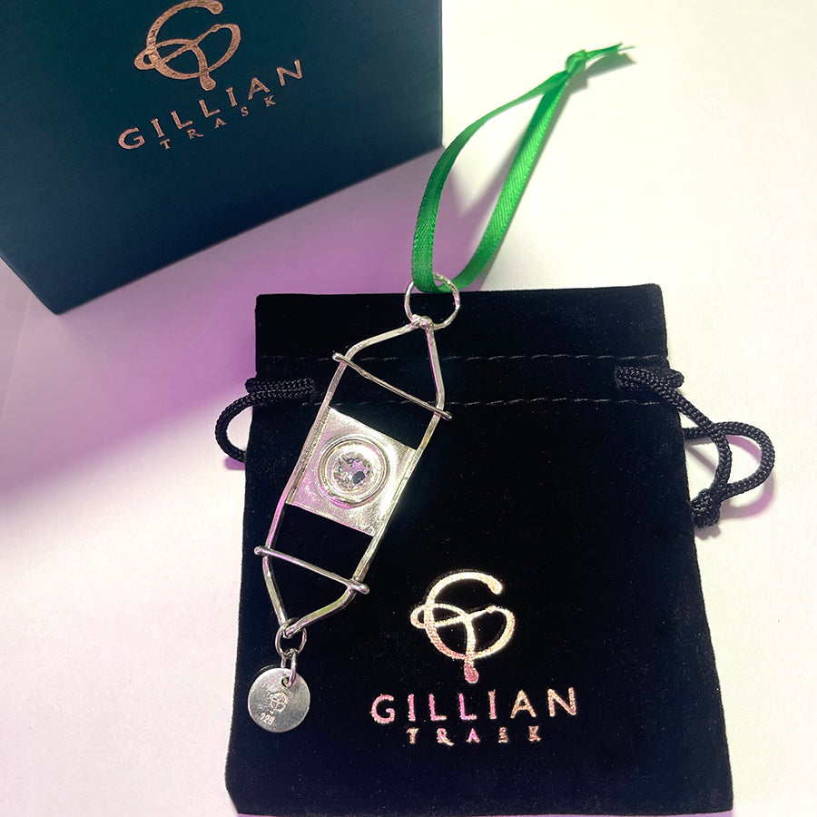 LIMITED Edition Sterling 2025 Holiday Ornaments