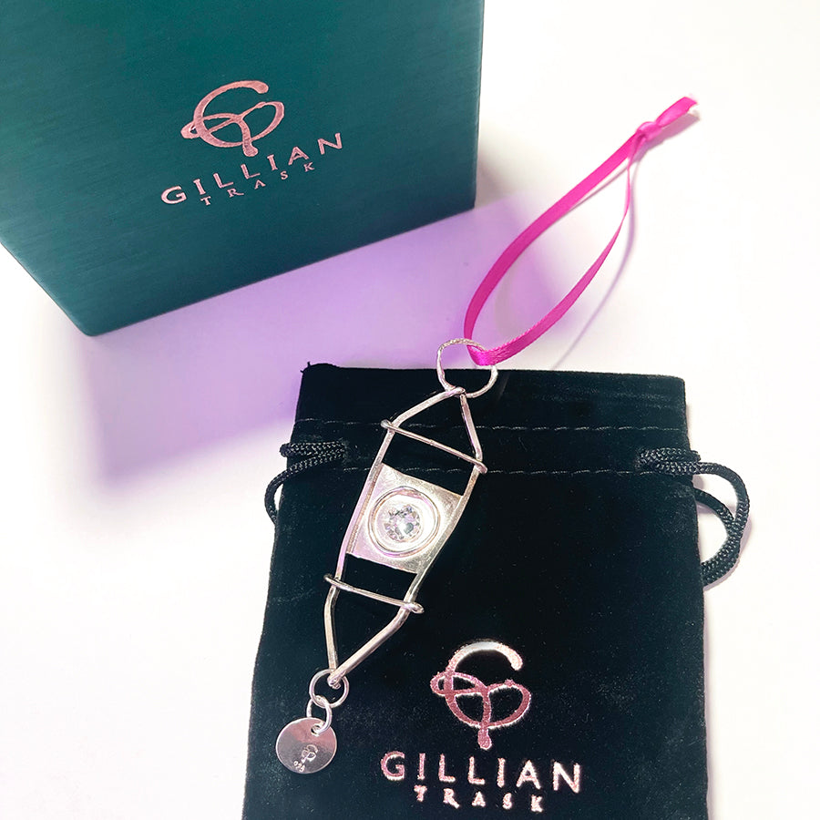 LIMITED Edition Sterling 2025 Holiday Ornaments