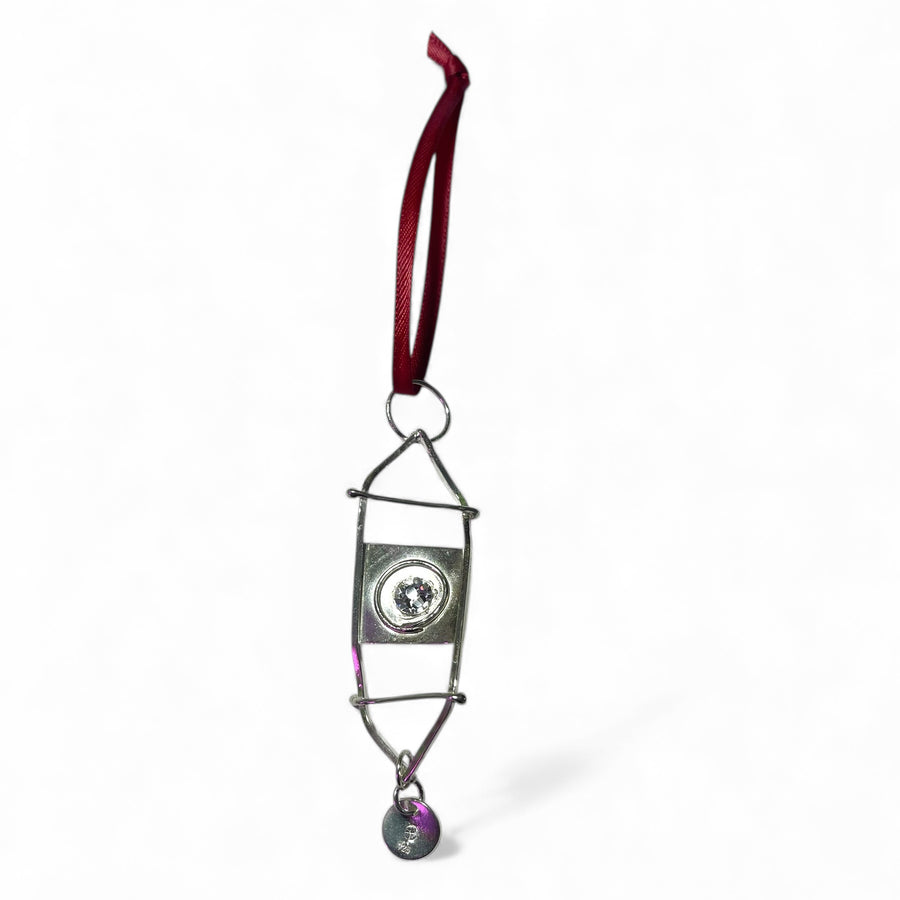 LIMITED Edition Sterling 2025 Holiday Ornaments