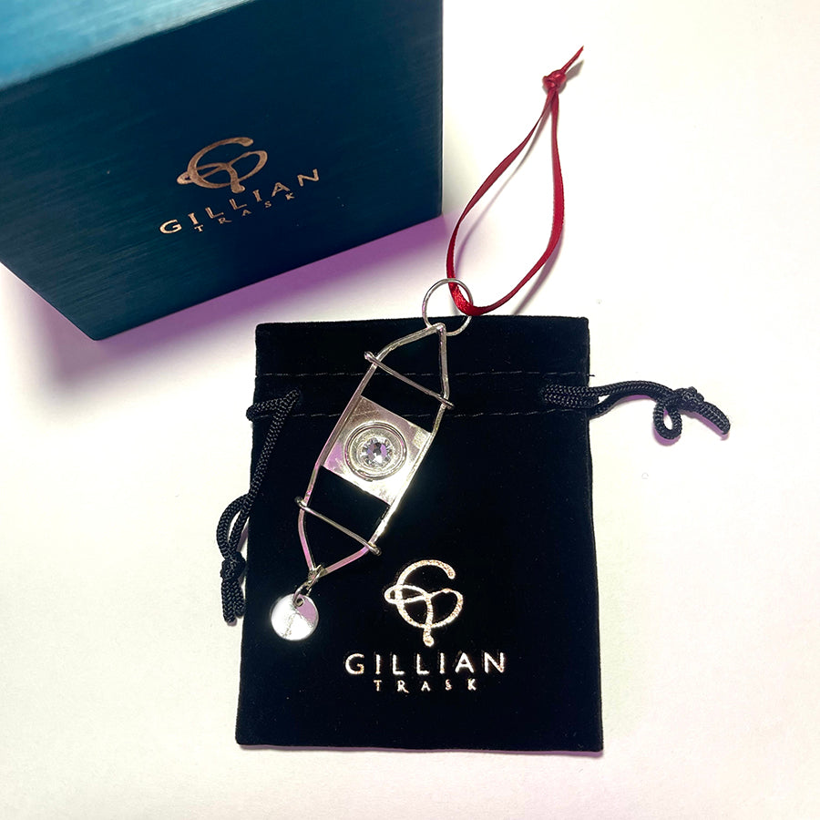 LIMITED Edition Sterling 2025 Holiday Ornaments