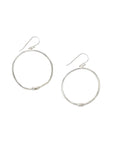 Life in Circle Earrings