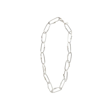 14g Paperclip Chain Necklace