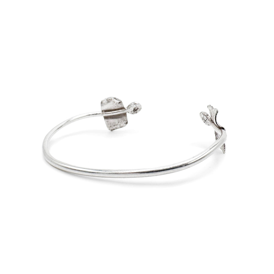 Sterling Vivian Bangle