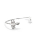 Maru Ribbon Vivian Cuff - Sterling Silver