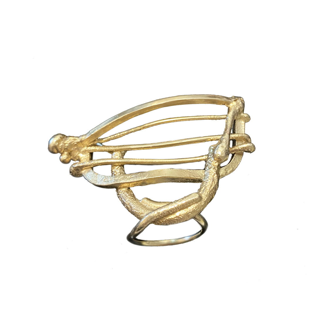 Harp Ring – Gillian Trask