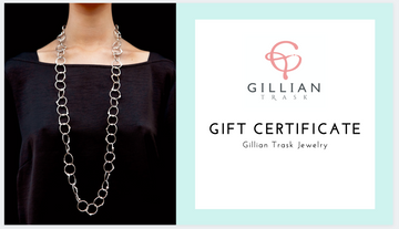 Choose Your Silver Jewelry Gift Card